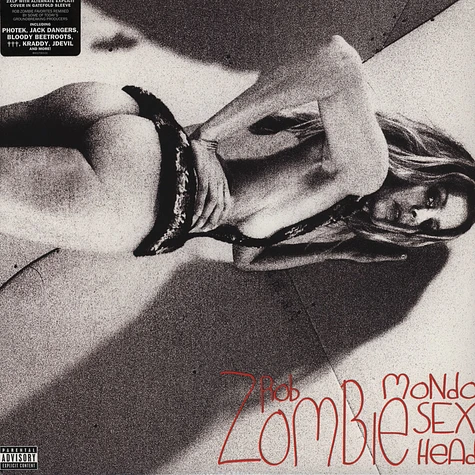 Rob Zombie - Mondo Sex Head