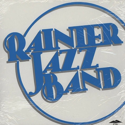 Ranier Jazz Band - Cakewalk To Town