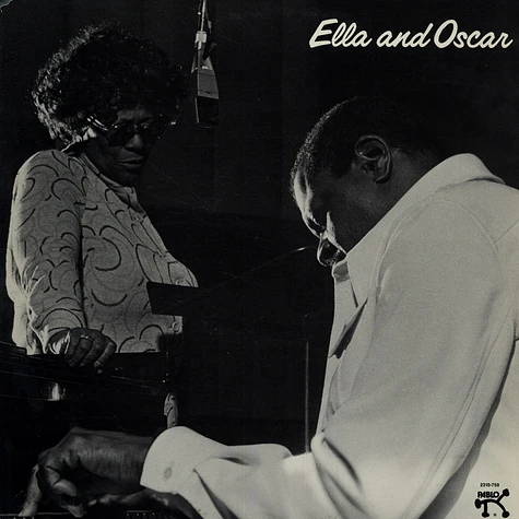Ella Fitzgerald / Oscar Peterson - Ella And Oscar