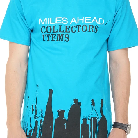 Listen Clothing - Miles Ahead T-Shirt