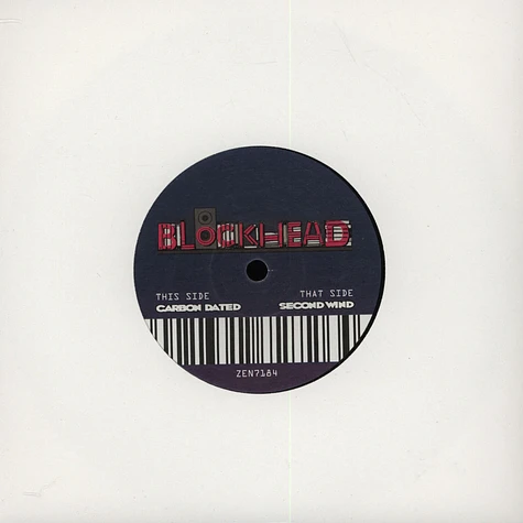 Blockhead - Carbon Dated / Second Wind