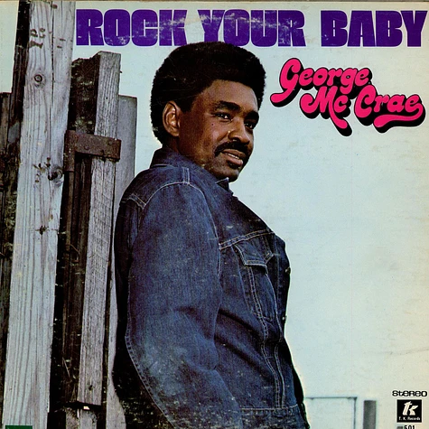 George McCrae - Rock Your Baby