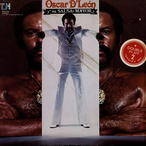 Oscar D' León - El Oscar De La Salsa