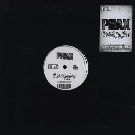Phax - The Crispy Files