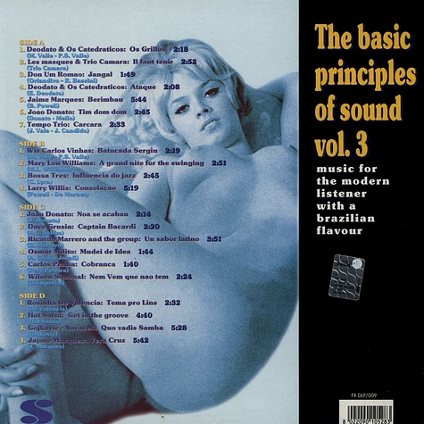 V.A. - The Basic Principles Of Sound Vol. 3