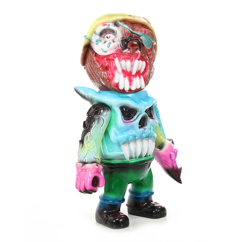 Mishka - Giant Bootleg Toy