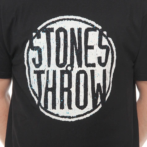 Stones Throw - Summer 2012 Logo T-Shirt