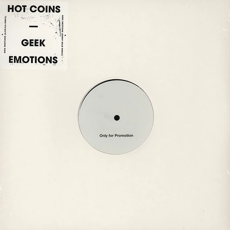 Hot Coins - Geek Emotions Ajukaja & Gerry Read Remixes