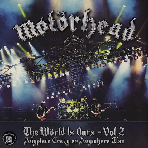 Motörhead - The World Is Ours Volume 2