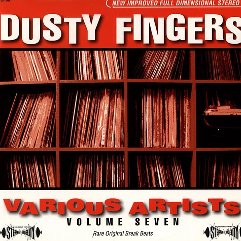 Dusty Fingers - Volume 7