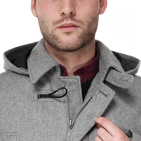 Ben Sherman - Melton Jacket