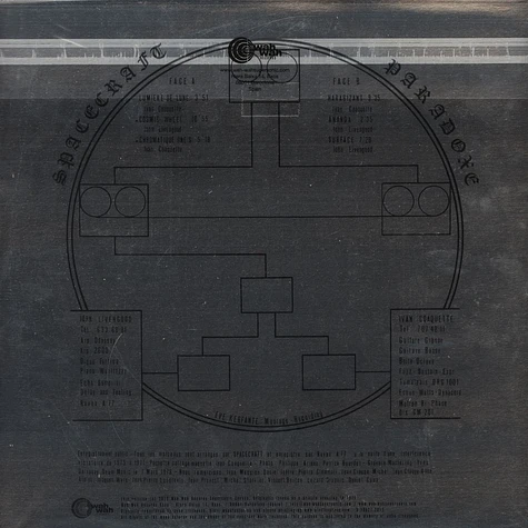 Spacecraft - Paradoxe