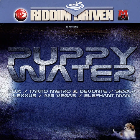 V.A. - Riddim Driven: Puppy Water