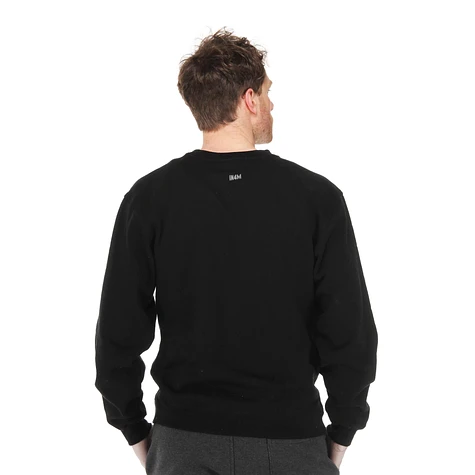 In4mation - Hi Crew Neck Fleece Sweater