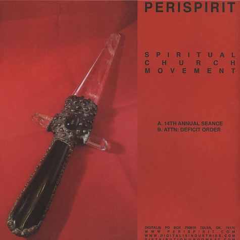 Perispirit - Spiritual Church Movement