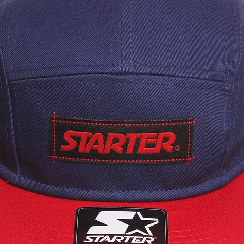 Starter - Starter Label 5 Panel