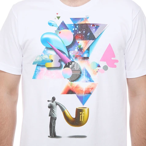 Imaginary Foundation - Triangulation T-Shirt