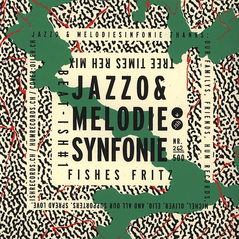 Jazzo & Melodiesinfonie - Tree Times Reh Mix / Fishes Fritz