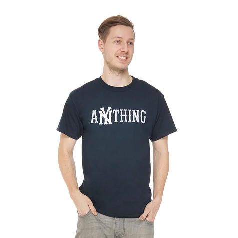 aNYthing - Yanks T-Shirt