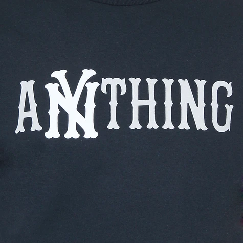 aNYthing - Yanks T-Shirt