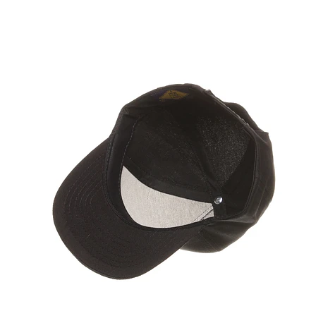 aNYthing - Suede Brim 5 Panel Starter Cap