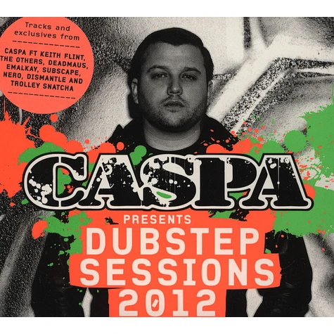 Caspa - Dubstep Session 2012