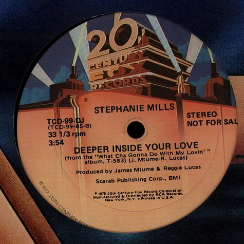 Stephanie Mills - You Can Get Over