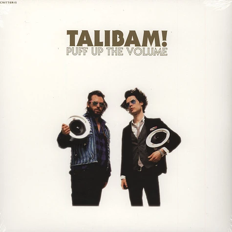 Talibam! - Puff Up The Volume