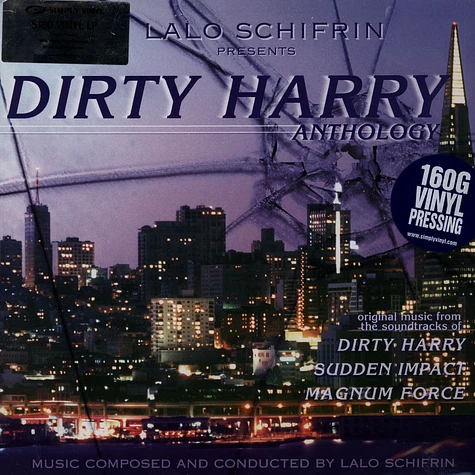 Lalo Shifrin - Dirty Harry Anthology