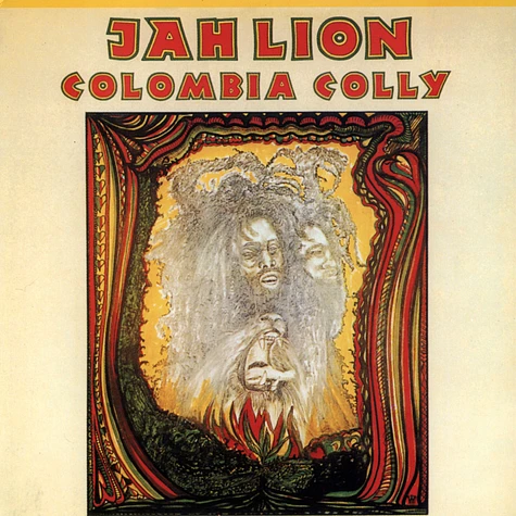 Jah Lion - Colombia Colly
