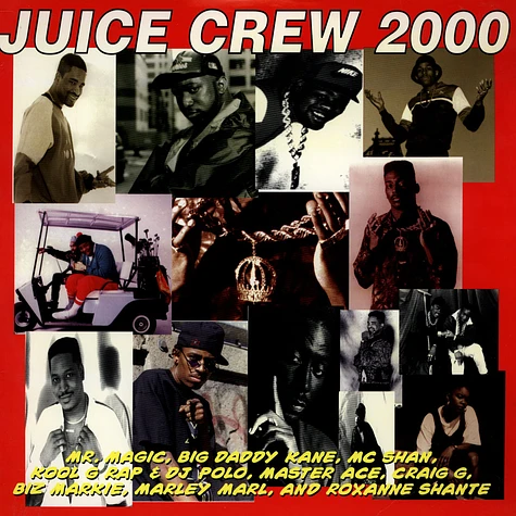 V.A. - Juice Crew 2000