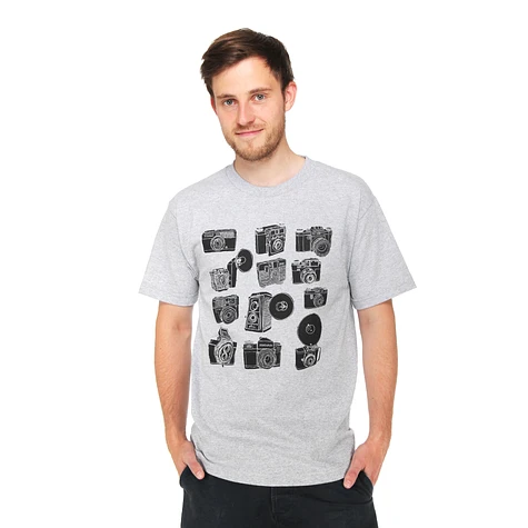 The Quiet Life - Cameras T-Shirt