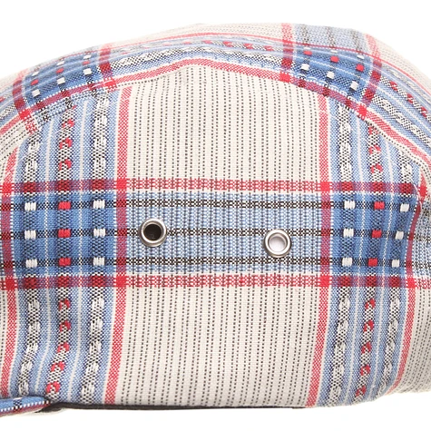 The Quiet Life - Loom Five Panel Cap