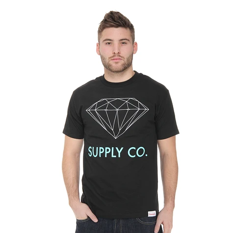 Diamond Supply Co. - Supply Co. T-Shirt
