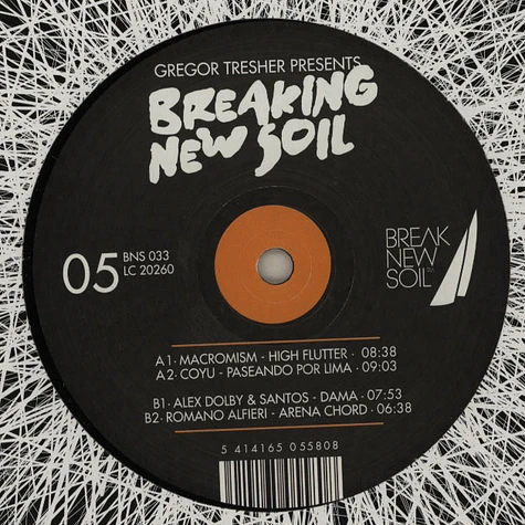 V.A. - Breaking New Soil 05
