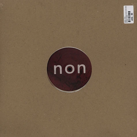 Maan / Psyk - Non004 Norman Nodge & Rod Remixes