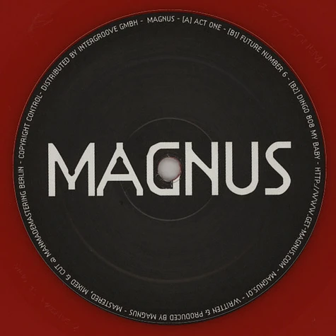 Magnus - Act One