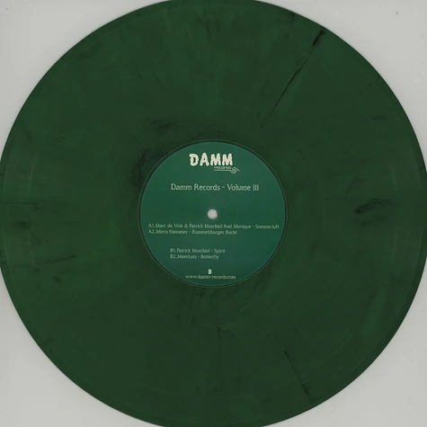 V.A. - Damm Volume 3