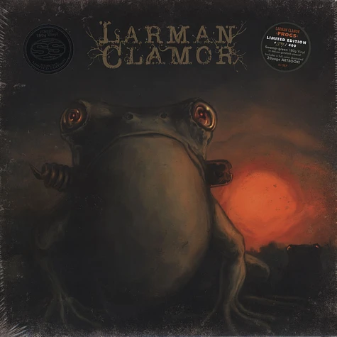 Larman Clamor - Frogs