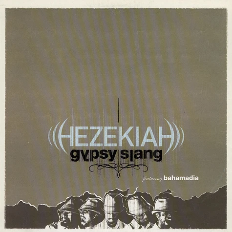 Hezekiah - Gypsy Slang