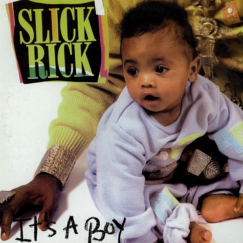 Slick Rick - It's a boy