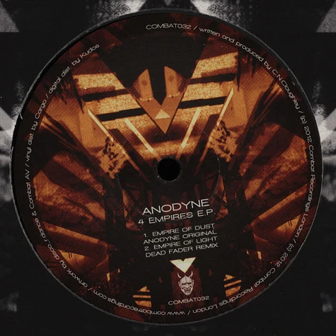 Anodyne - 4 Empires EP
