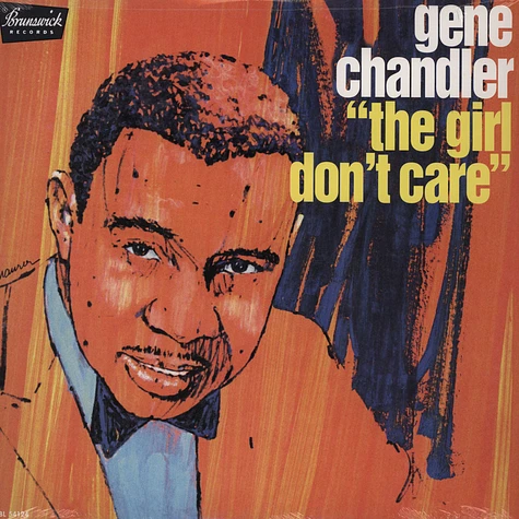 Gene Chandler - The Girl Don't Care