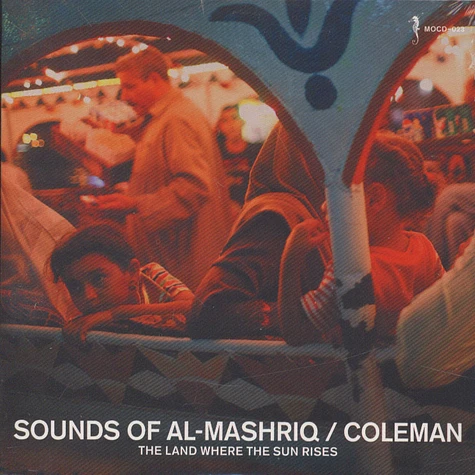 Coleman - Sounds Of Al-Mashriq