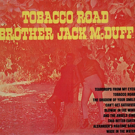 Brother Jack McDuff - Tobacco Road