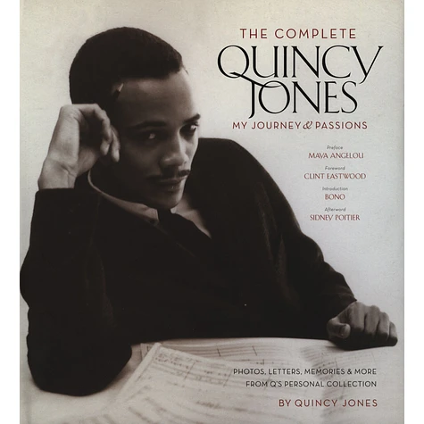 Quincy Jones, Maya Angelou & Clint Eastwood - Complete Quincy Jones