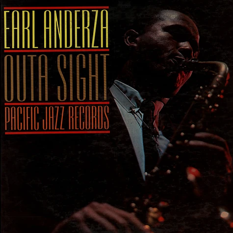 Earl Anderza - Outa Sight