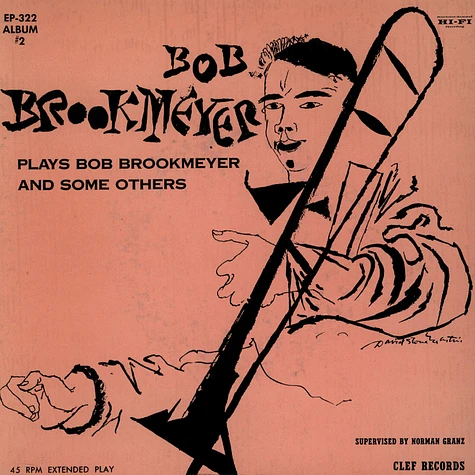 Bob Brookmeyer - Bob Brookmeyer Plays Bob Brookmeyer And Some Others #2