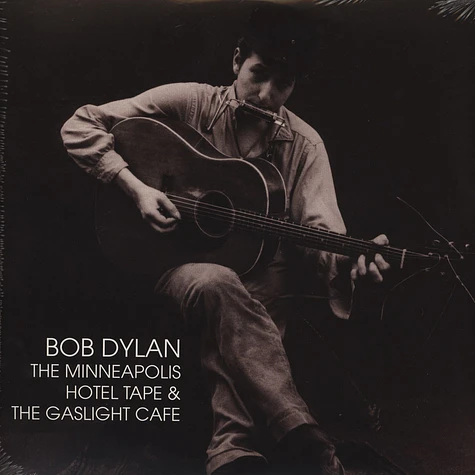 Bob Dylan - The Minneapolis Hotel & The Gaslight Café
