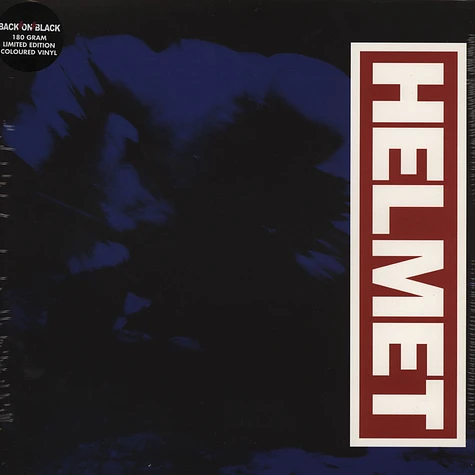 Helmet - Meantime